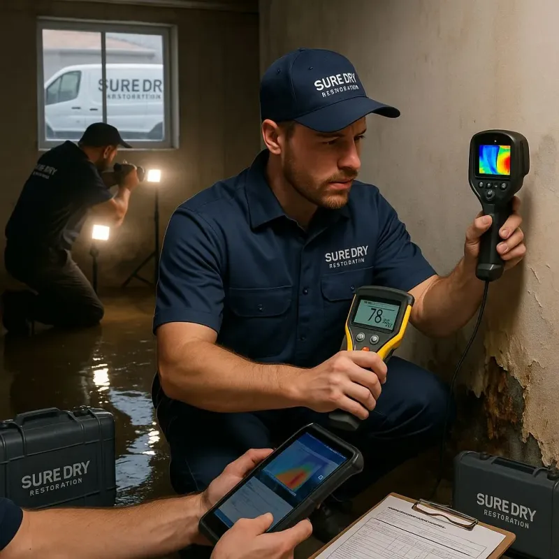 Initial Assessment and Documentation process in Edison, NJ