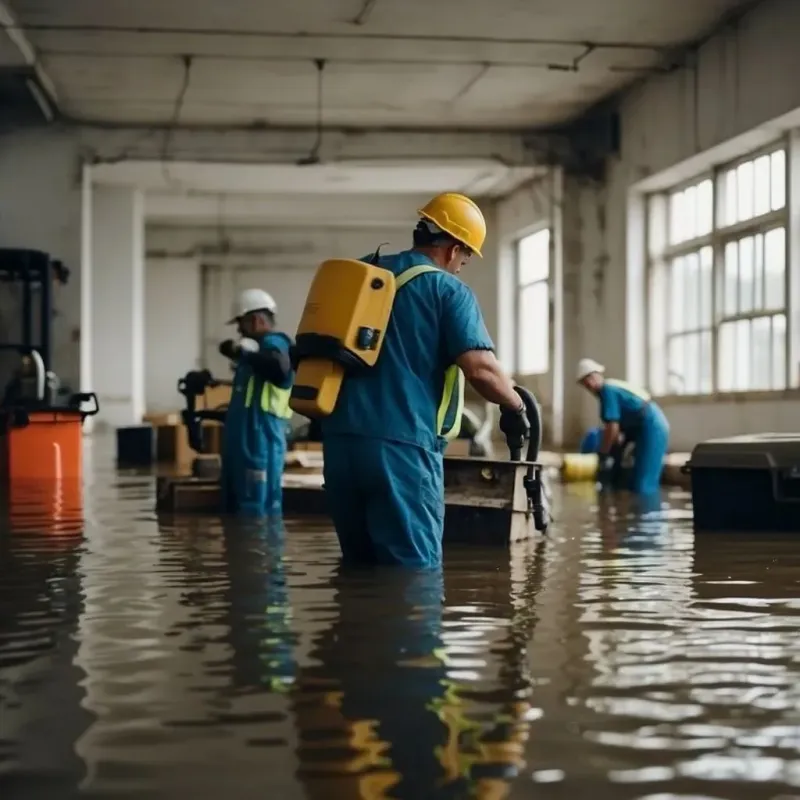 Emergency Water Extraction And Removal in Edison, NJ